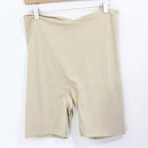 Spanx Shapewear 1X Mid Thigh Smoother NEW Women Plus Size Hide & Sleek Short